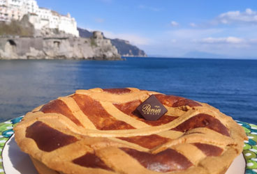 Splendente Pasqua con Pansa