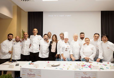 XII edizione del Santarosa Pastry Cup: vince Camilla Carbocci